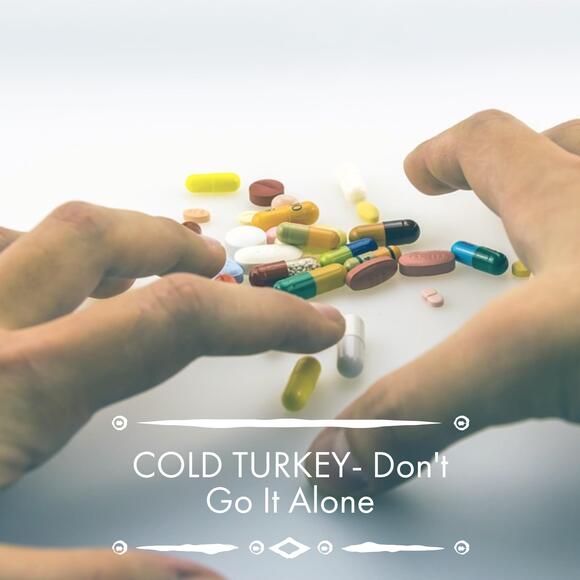 Medical Detox Centers Take a Stand Against Going Cold Turkey Without Supervision