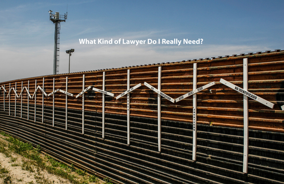 Dallas Criminal Lawyer Answers the Question “What Kind of Lawyer Do I Need?”
