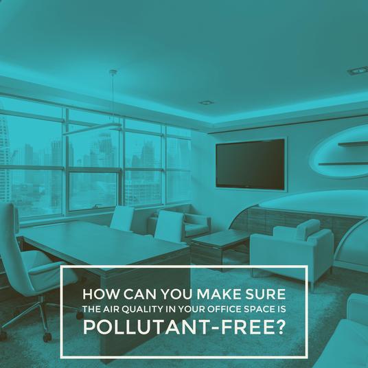 What Office Managers Can Do to Maintain Their Air Quality