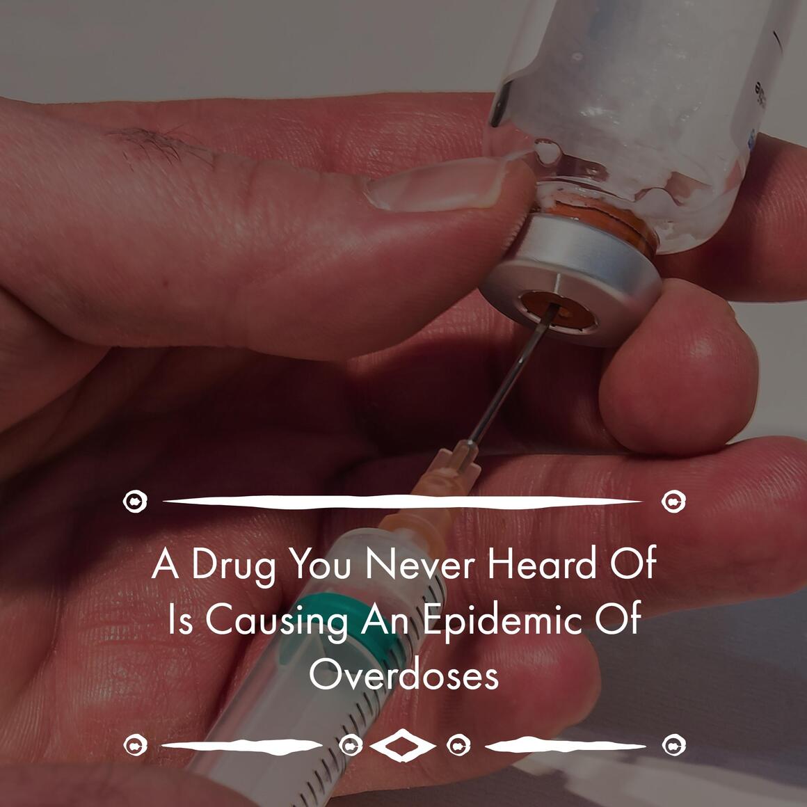 NJ Rehab Center Describes The Effects of Fentanyl Drug Addiction