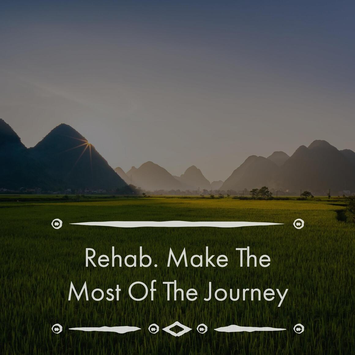 Substance Abuse Treatment Experts Offer Tips On How To Get The Most Out Of Rehab