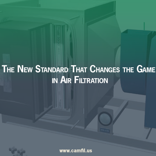 The New Standard That Changes the Game in Air Filtration