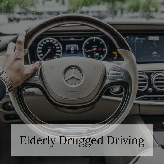 Manhattan Auto Accident Lawyer Discusses Drugged Driving And The Elderly