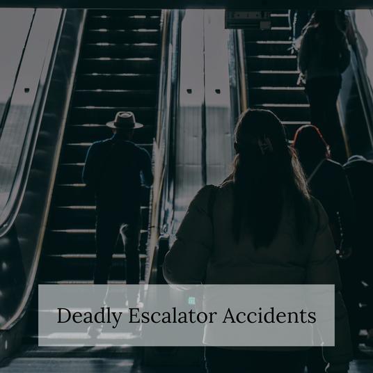 NYC Aviation Accident Lawyer Discusses Brooklyn Escalator Accident