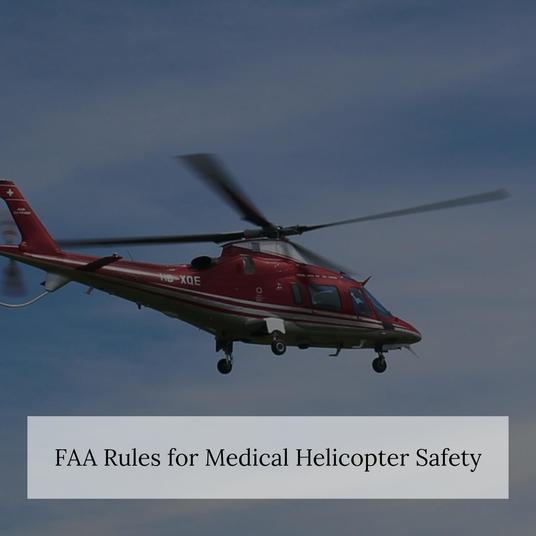 Aviation Lawyer Jonathan C. Reiter Discusses Medical Aircraft Crash