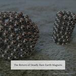 Defective Products - Lawyer Talks about Dangerous Magnets Being Allowed Back in Stores