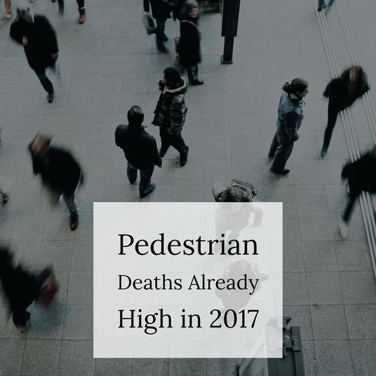 NYC Accident Lawyer Discusses Rise In NYC Cycling And Pedestrian Deaths