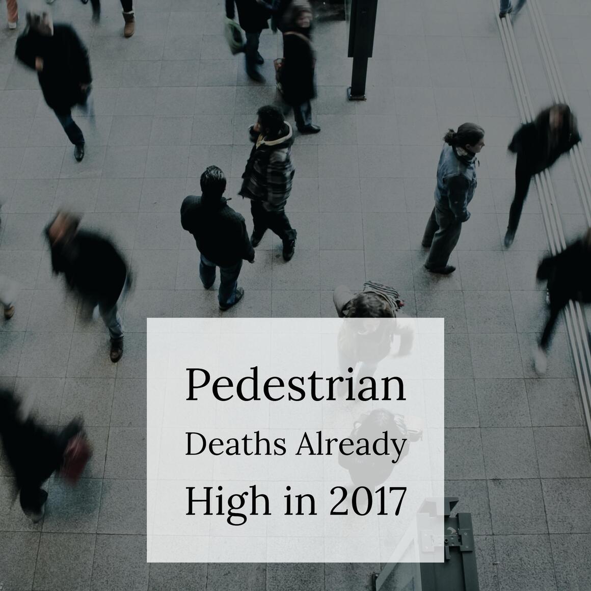 NYC Accident Lawyer Discusses Rise in NYC Cycling and Pedestrian Deaths