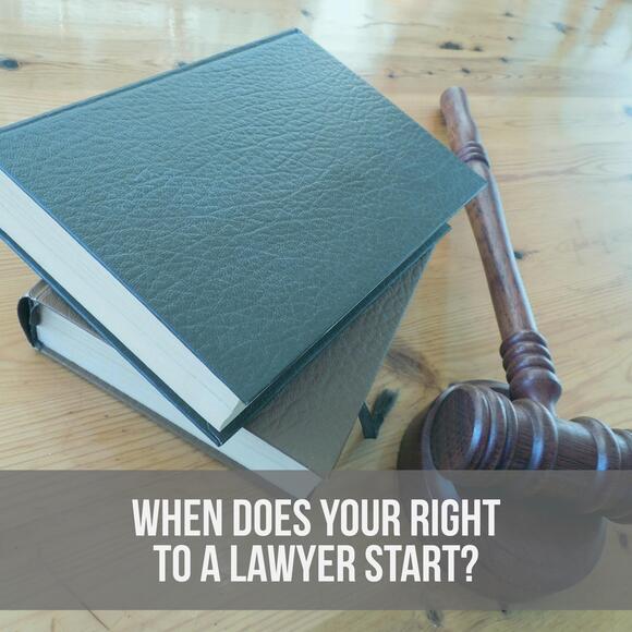 What Do You Know About Your Right to Counsel?