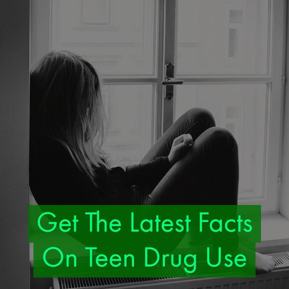 Teen Drug Use – Marijuana, Alcohol, Prescription Drug Facts!