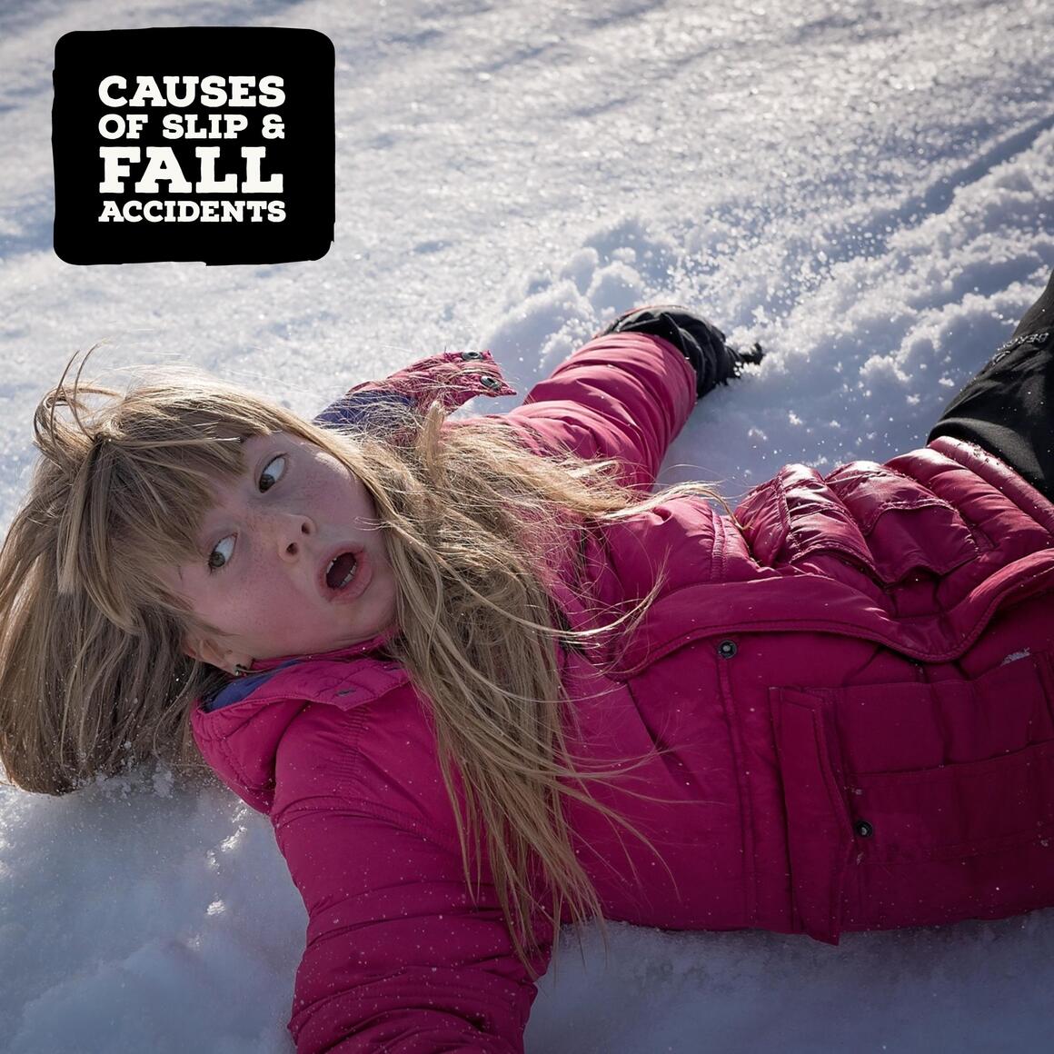 What Can Cause You to Slip and Fall: Philadelphia Slip-Fall Lawyer Rand Spear