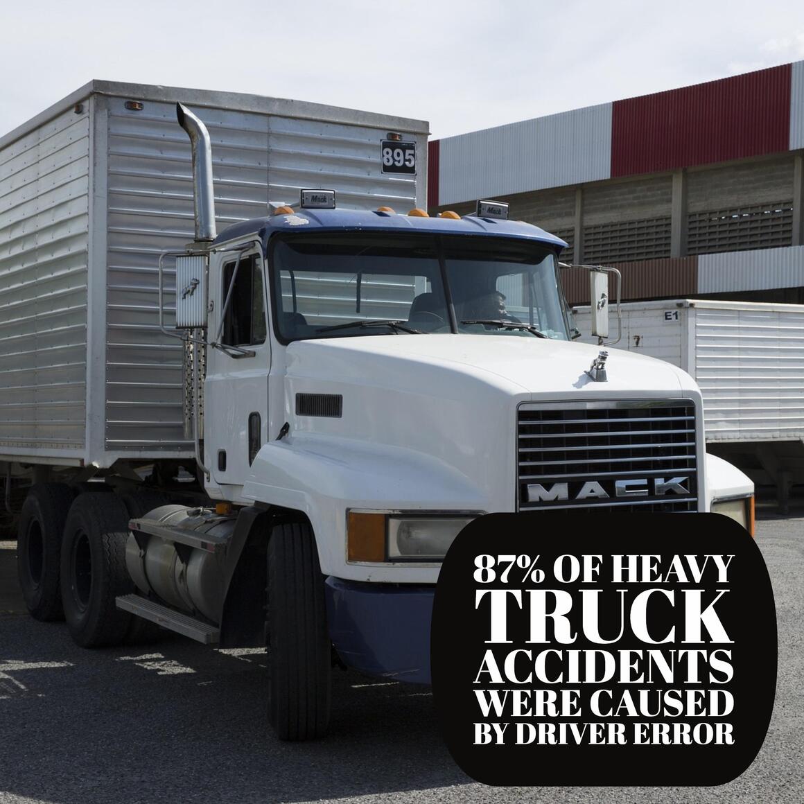 Why Commercial Trucks Crash by Philadelphia Truck Accident Lawyer Rand Spear