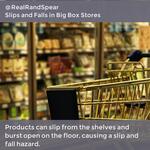 Philadelphia Personal Injury Lawyer Discusses Big Box Store Injuries