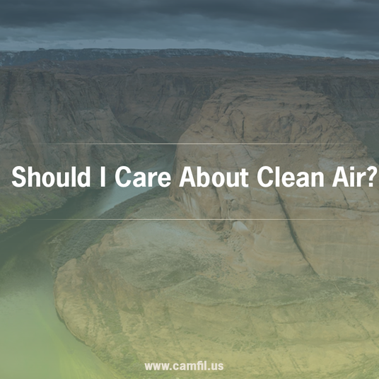 Should I Care About Clean Air?