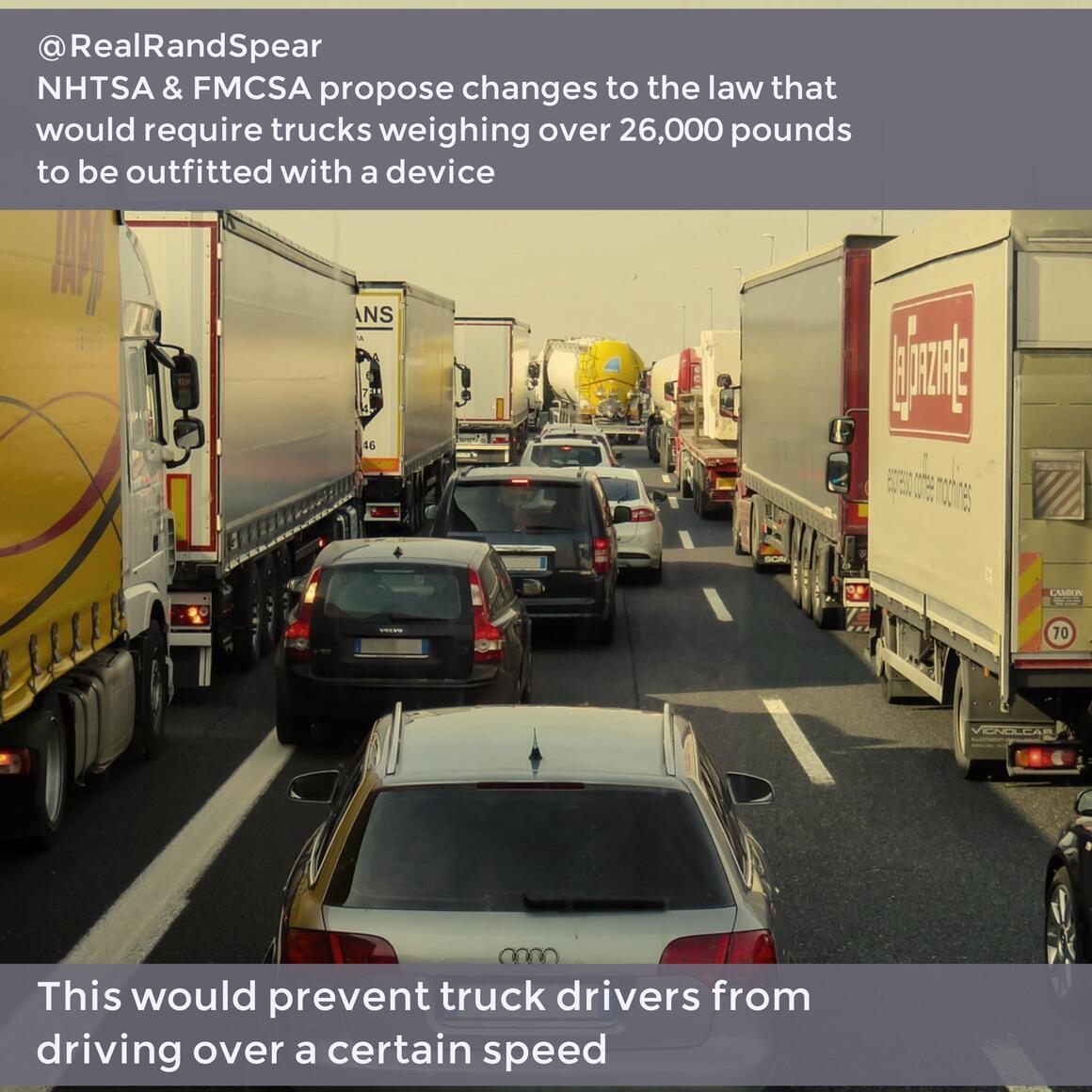 Philadelphia Truck Accident Lawyer: New Regulations to Reduce Truck Accidents