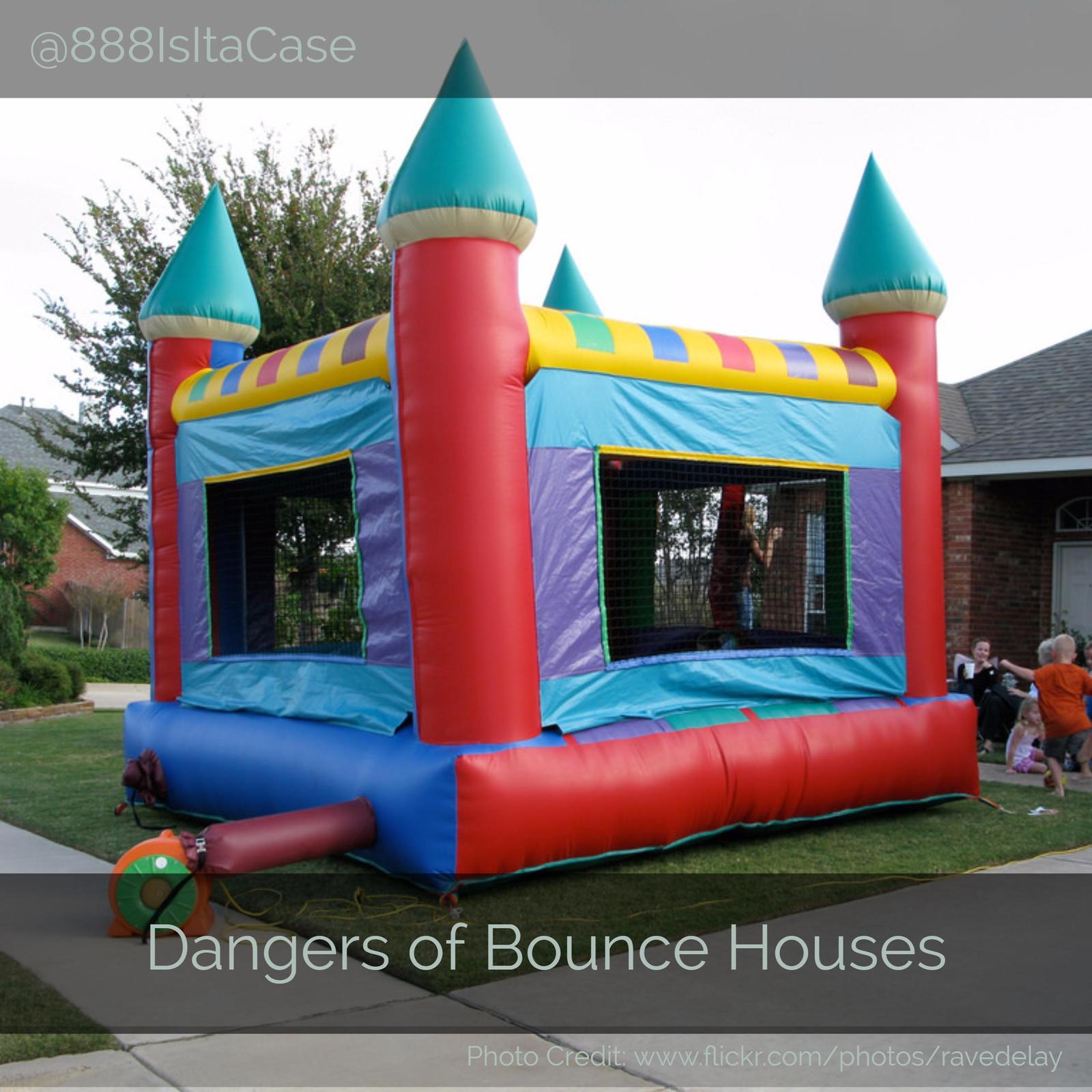 Dangers Of Bounce Houses Online Press Release Submit123PR
