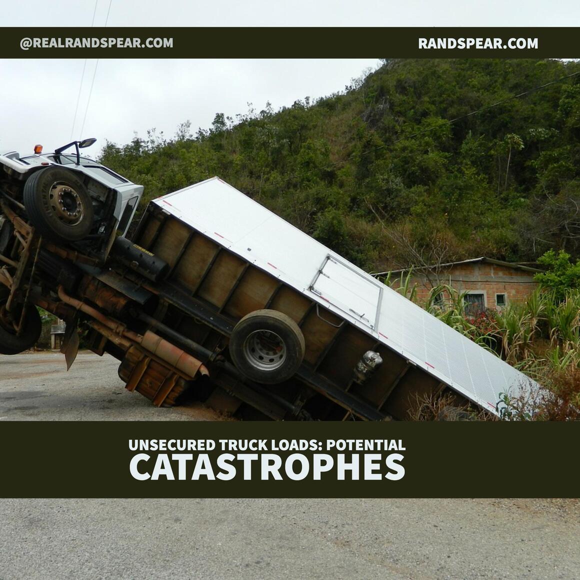 A Disaster Waiting to Happen Says Philadelphia Truck Accident Lawyer Rand Spear