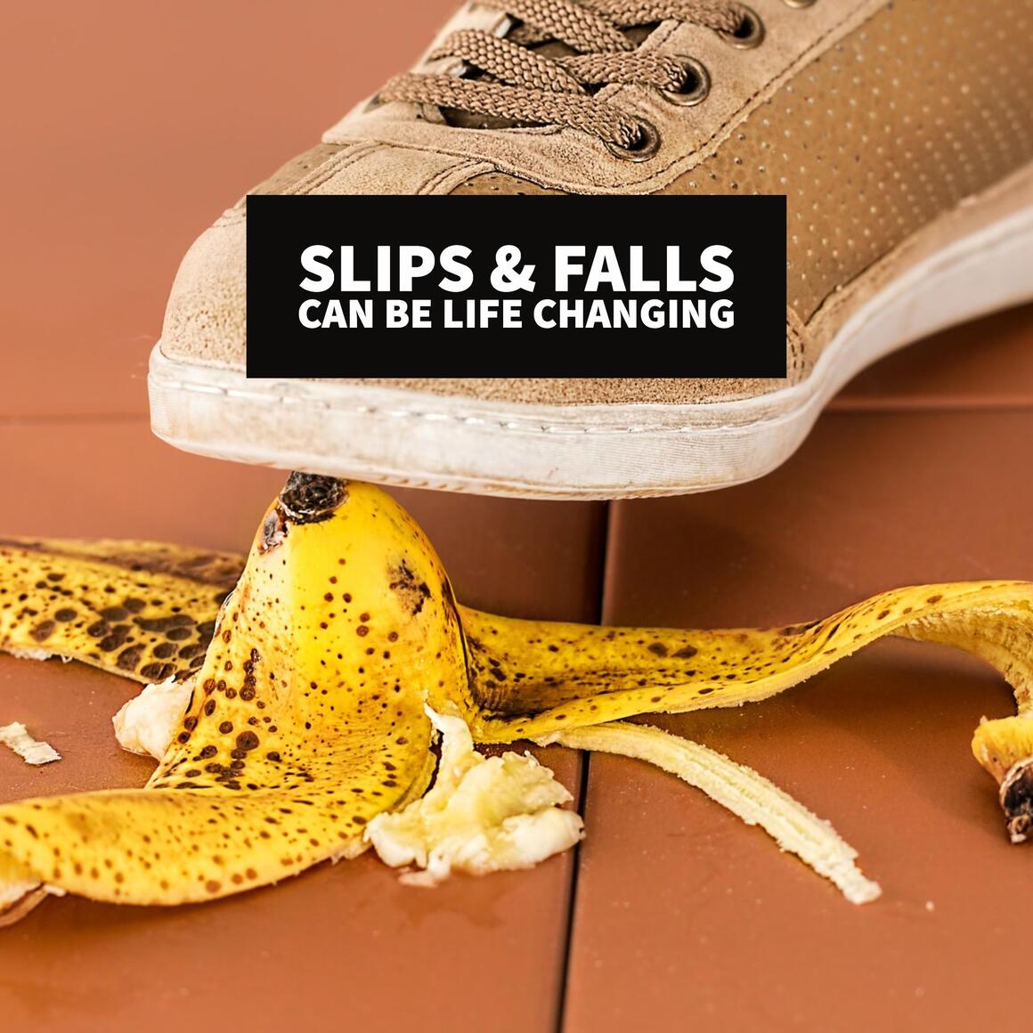 Minor Falls Can Cause Major Problems Says Philadelphia Slip and Fall Lawyer