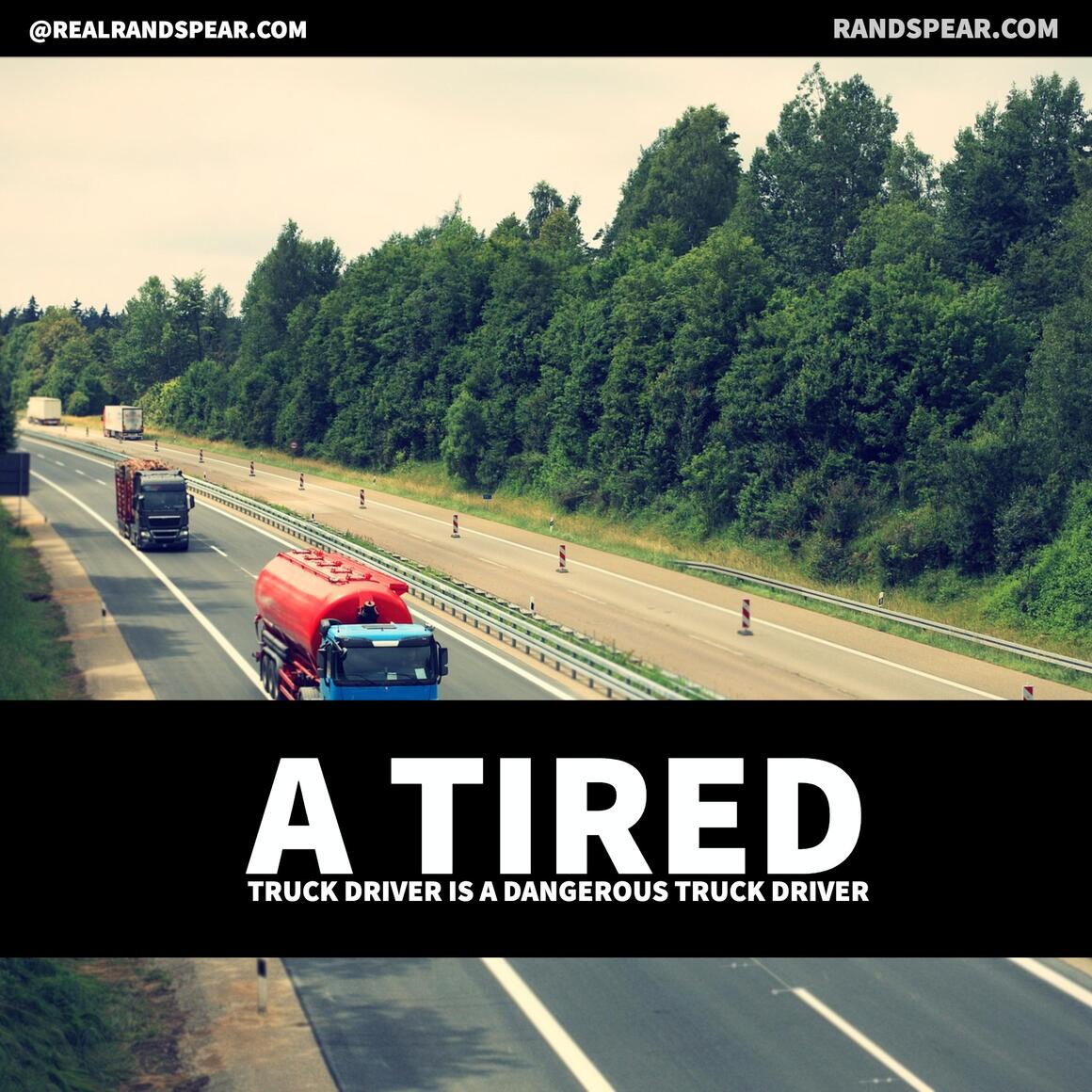 Drivers Forced to Break Rules Says Philadelphia Truck Accident Lawyer Rand Spear