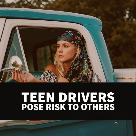 Teen Drivers Pose Risk to Others Says Boca Car Accident Lawyer Joe Osborne