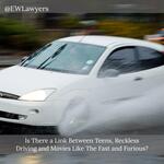 Is There a Link Between Teens, Reckless Driving and Movies Like The Fast and Furious?