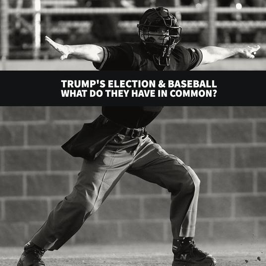 Major League Baseball & Trump Election: Dallas Fraud Lawyer On What They Share