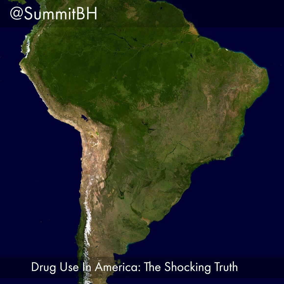 Drug Use In America: The Shocking Truth