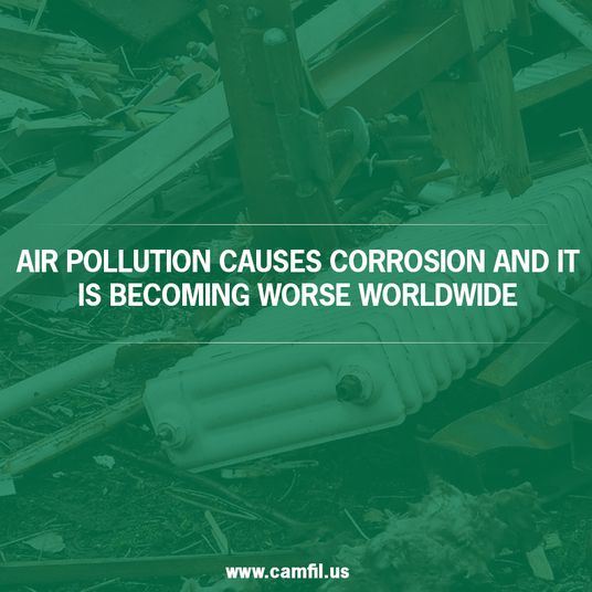 What Are The Effects Of Corrosion?