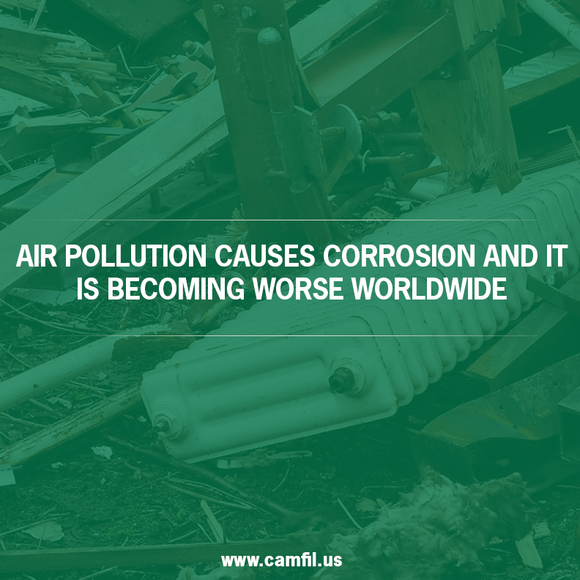 What are the Effects of Corrosion?