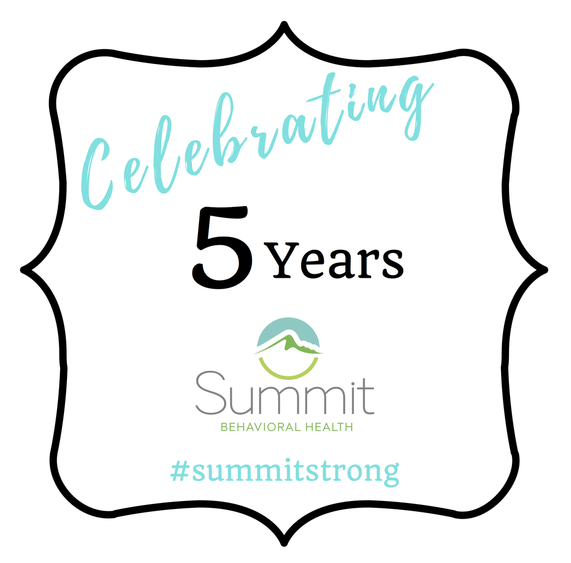 Summit Behavioral Health Drug & Alcohol Addiction Center Celebrates 5 Years