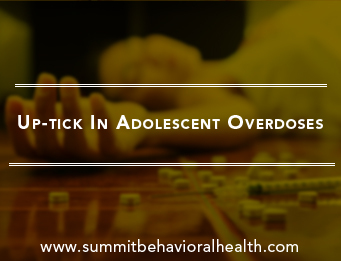 Overdose Deaths: Drug Addiction Expert Breaks Down The Up-tick In Adolescent Overdoses
