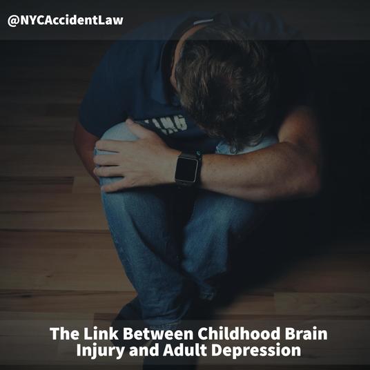 The Link Between Childhood Brain Injury And Adult Depression