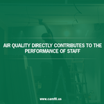 How to Improve Indoor Air Quality & Productivity