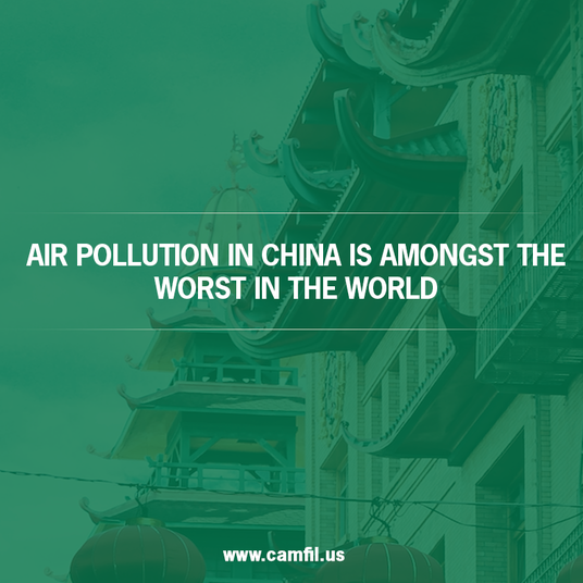 How To Fight Air Pollution In China