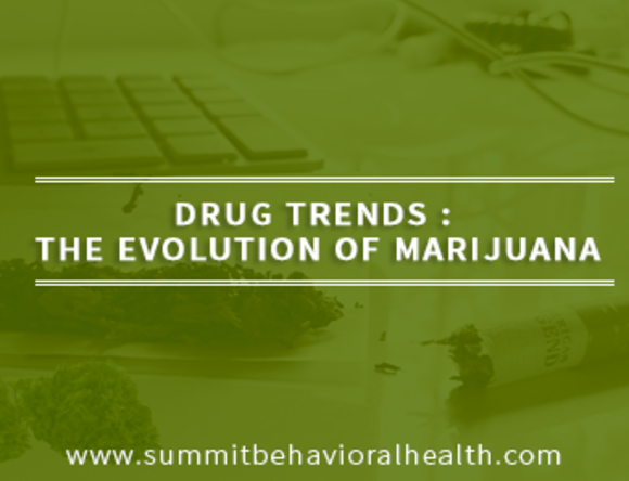 Drug Trends: The Evolution of Marijuana - NJ Addiction Rehab To Host Lunch & Discussion