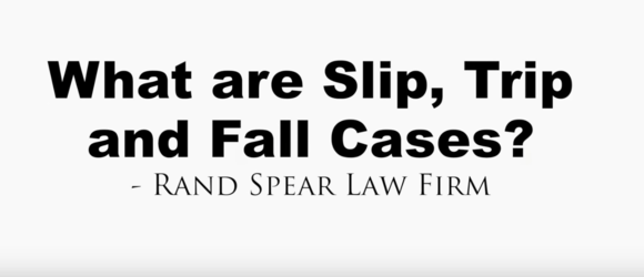 Philadelphia Slip and Fall Accident Attorney – What Are Slip and Fall Accidents? 