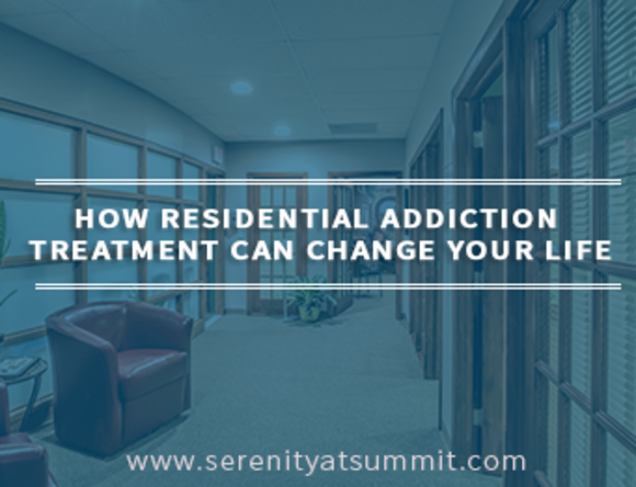 Massachusetts Drug and Alcohol Treatment Facility – How Residential Addiction Treatment Can Change Lives