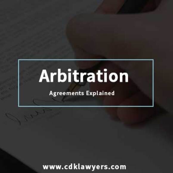 Arbitration Agreements Explained