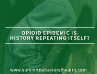 New Jersey Drug and Alcohol Treatment Facility – The Opioid Epidemic: Is History Repeating Itself?