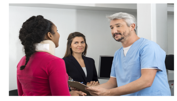 Can I See My Own Doctor If I am Injured at Work?