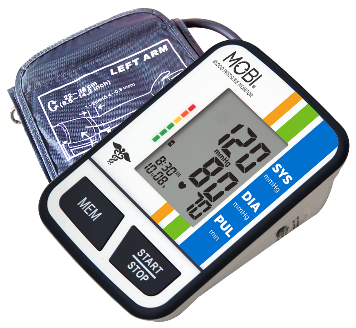 MOBI - Keep A Check On Blood Pressure During National Physical Fitness Month