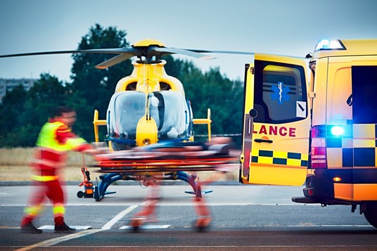 Common Helicopter Accident Injuries