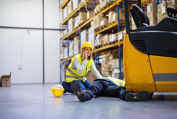 Common Questions About Forklift Injuries