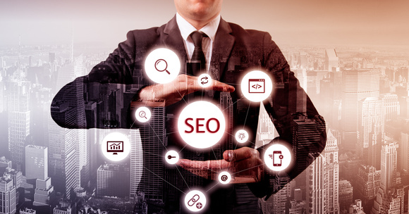 Law firm SEO 