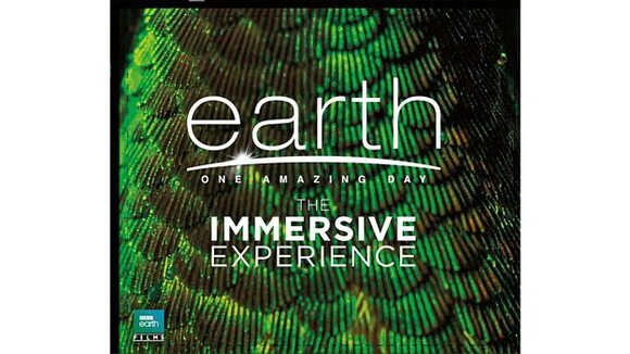 Earth: One Amazing Day - The Immersive Experience