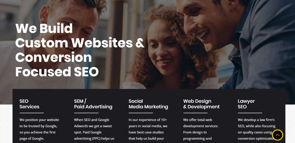 KISS PR SEO Dallas SEO Services 