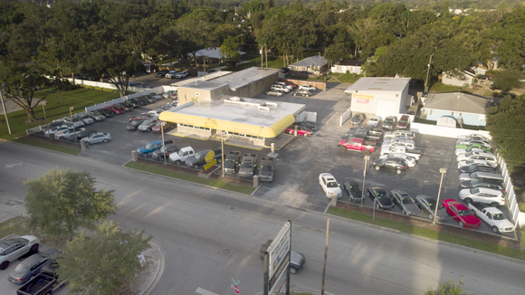 SRQ Auto Acquires New Lot, Doubling Space Inventory Space