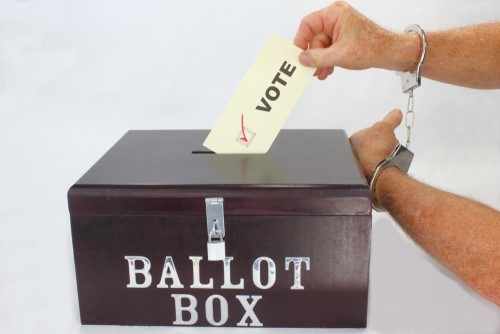 Know the Penalties for Voter Fraud Before Voting in Midterm Elections