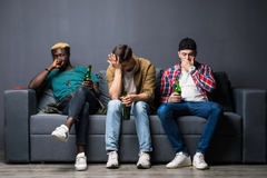 Educate yourself about alcohol addiction, so you’re ready to help when the time comes.