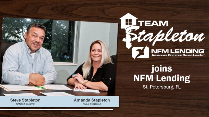 NFM Lending opens new branch in St. Petersburg, FL